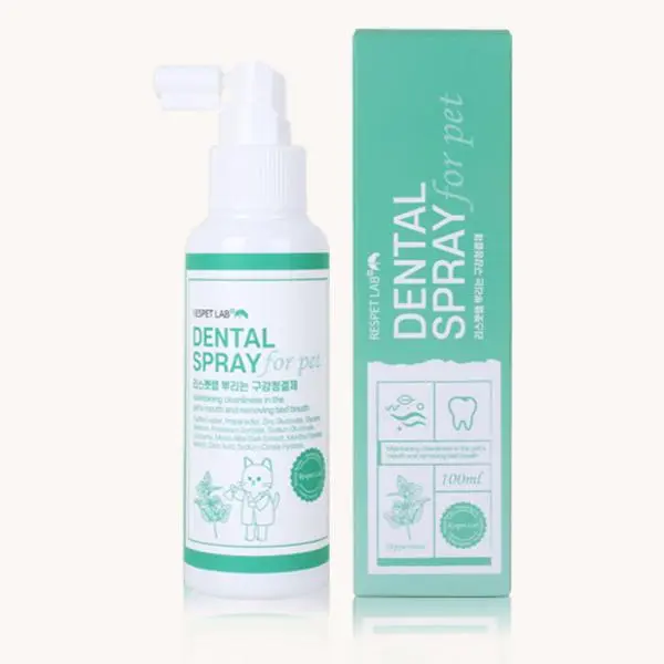 Respet Lab | 寵物口腔噴霧