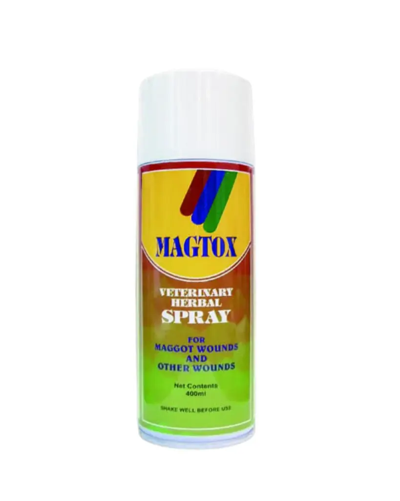 Magtox | 草本寵物抗菌噴霧（400毫升）