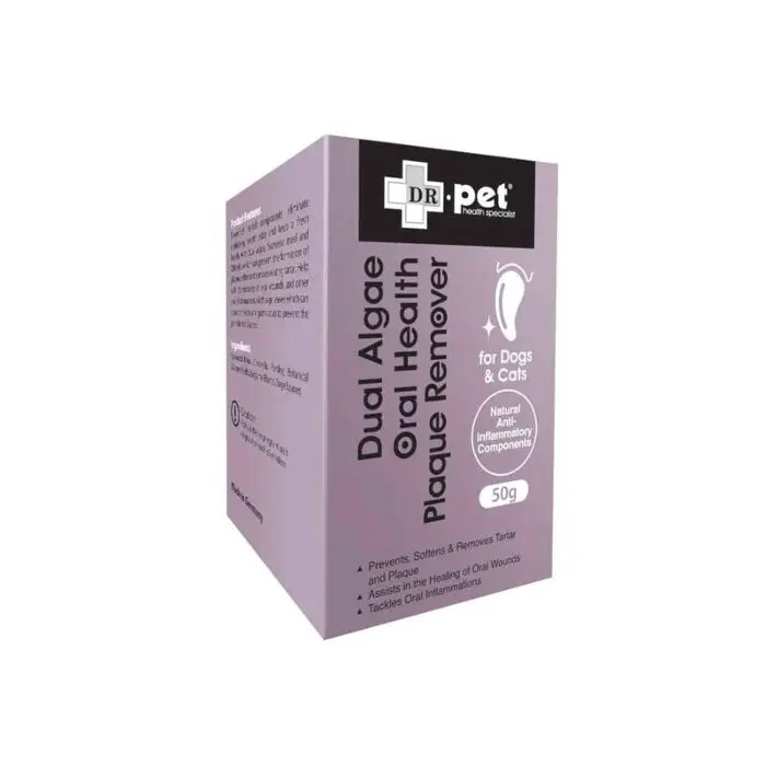 DR. Pet | 雙藻口腔健康除牙垢粉 50克