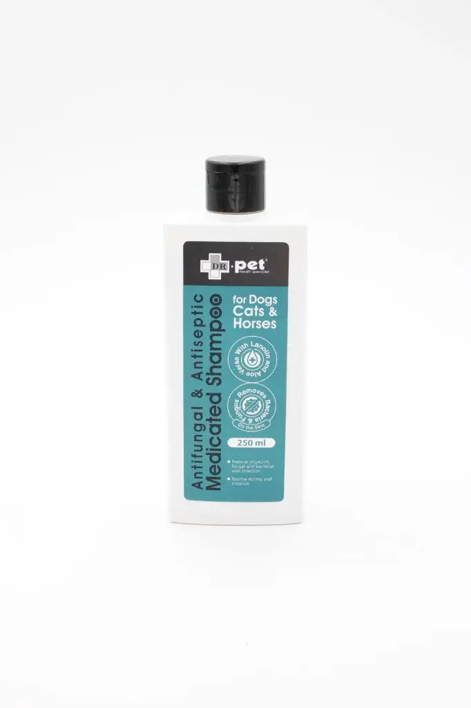 Dr. Pet 醫立得 藥用潔毛液 – 殺菌除黴抗敏感配方