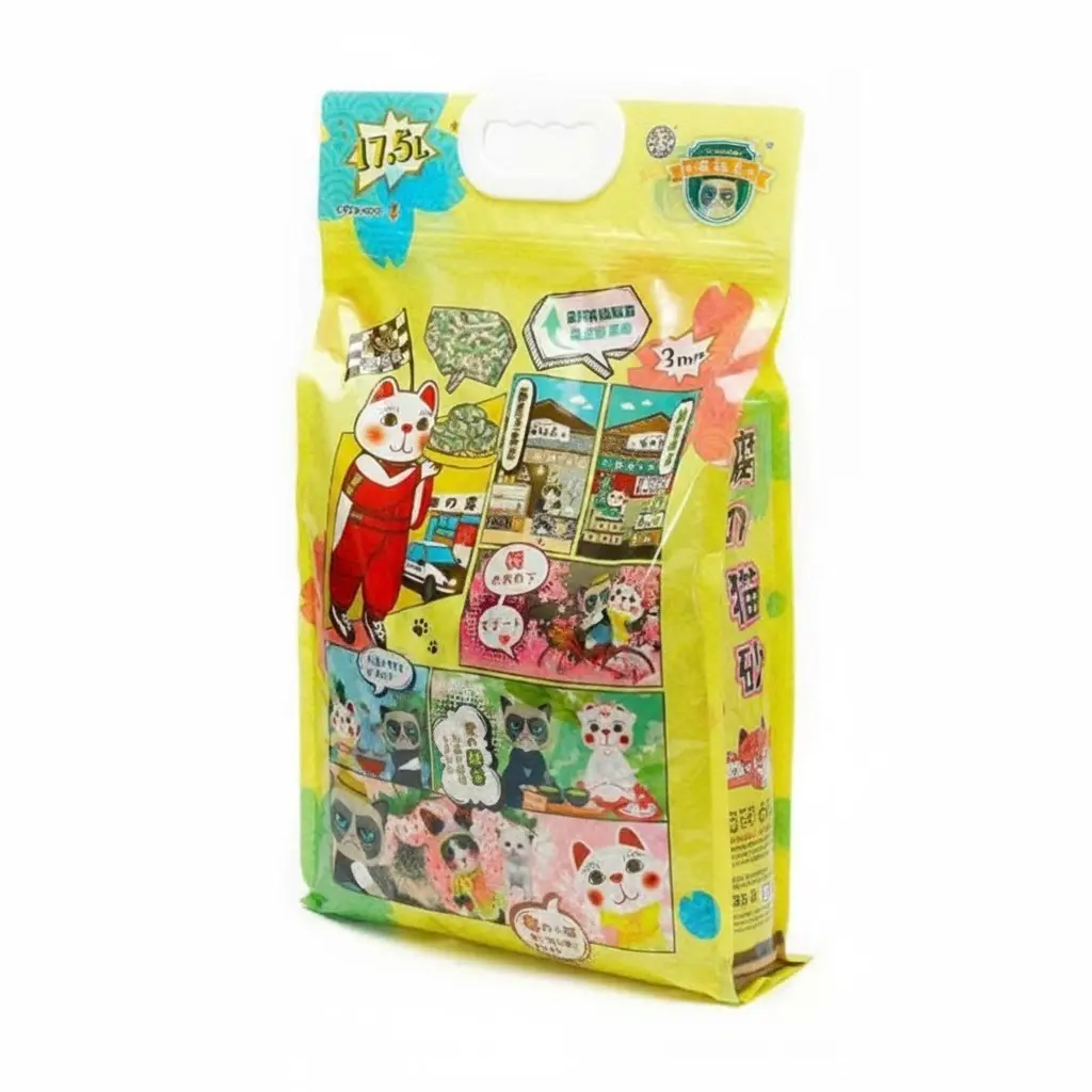 CAT MANAGER｜豆腐貓砂／3 包裝