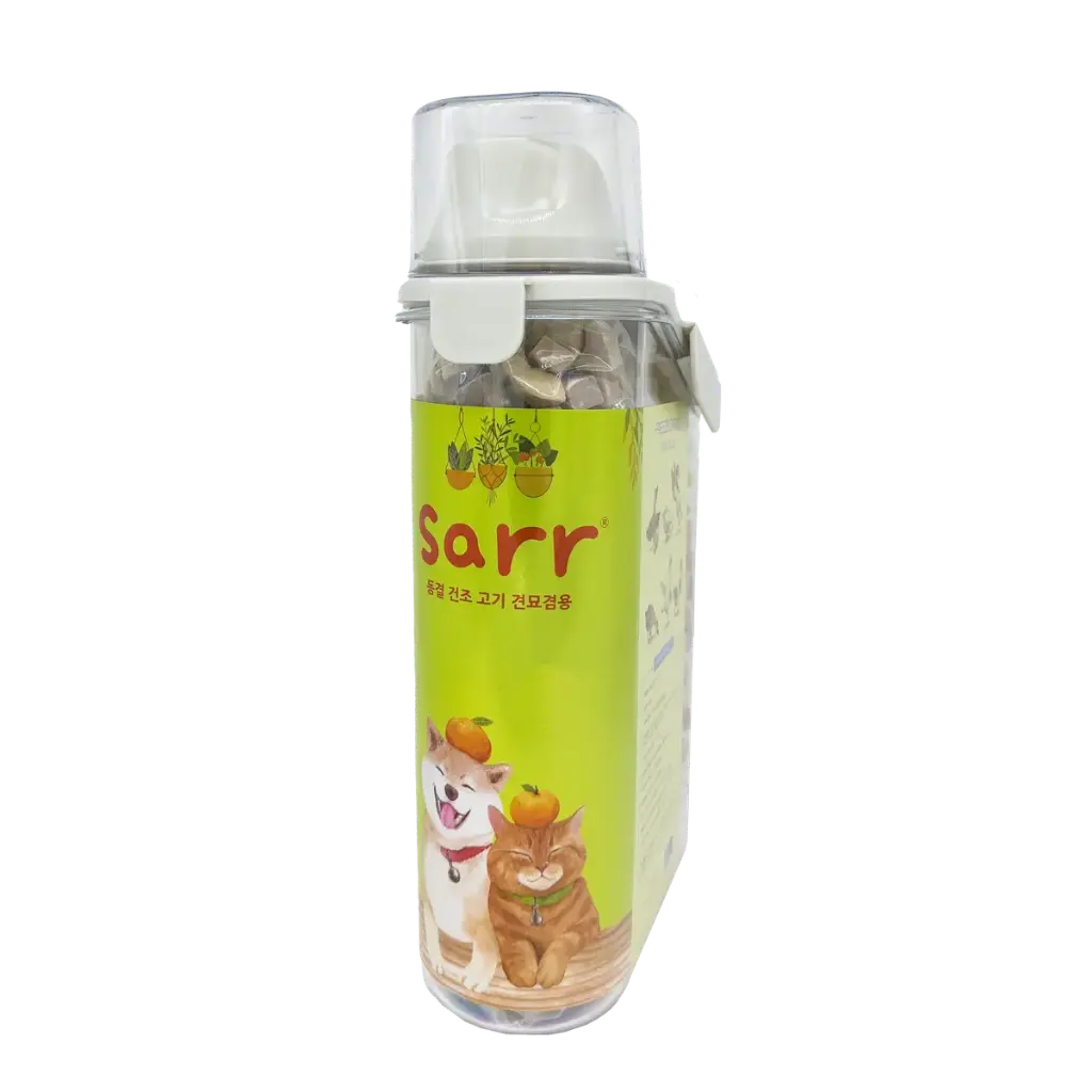 Sarr｜冷凍乾燥美味鴨肉