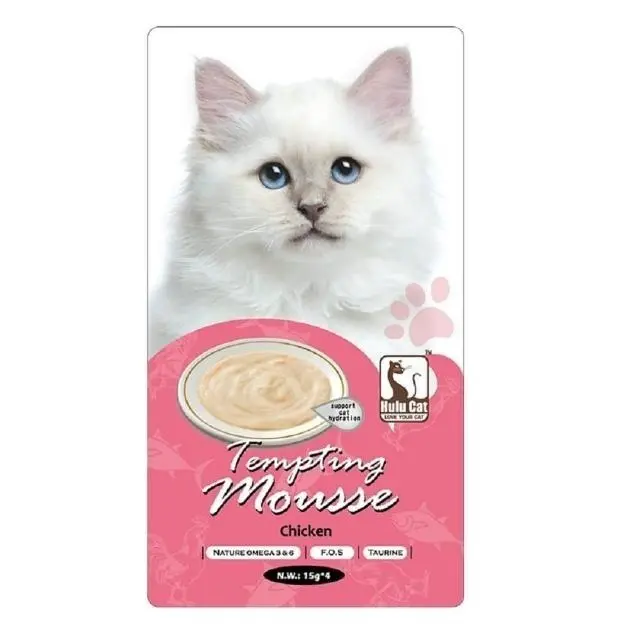 HuluCat｜雞肉  6 包裝