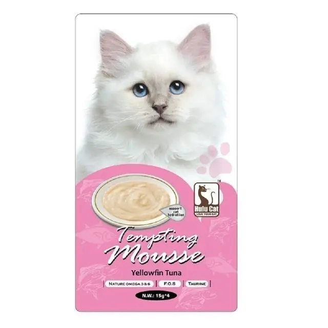 HuluCat｜鮪魚  6 包裝