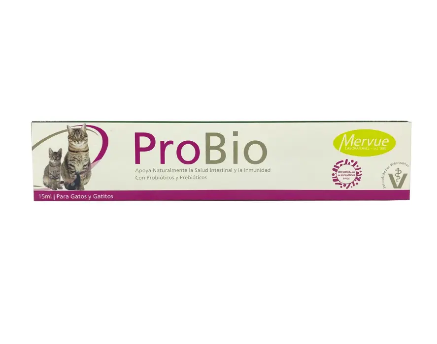 Probio | 15毫升貓用腸道免疫補充劑