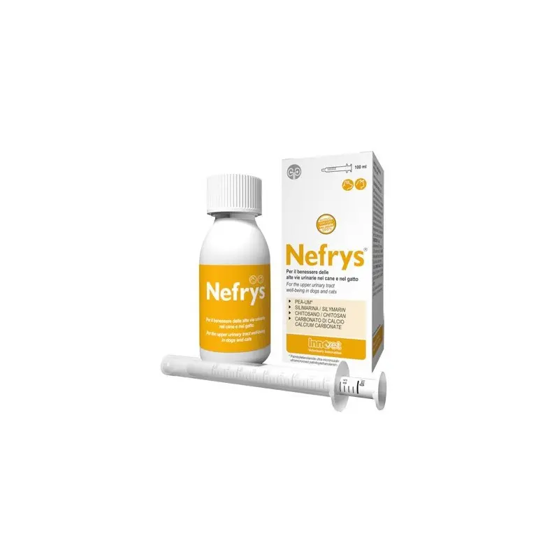 Nefrys | Veg 配 100毫升分配器