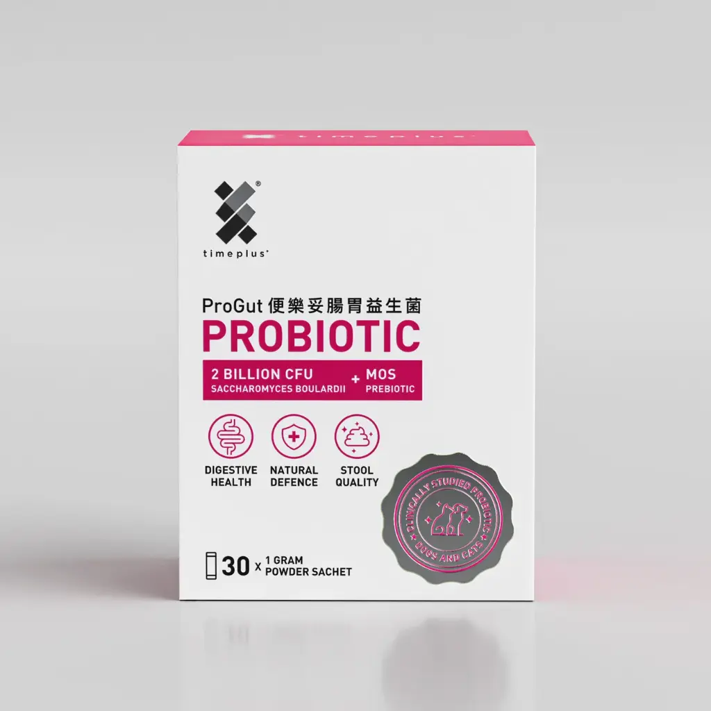 TimePlus| ProGut 益生菌（30包） 
