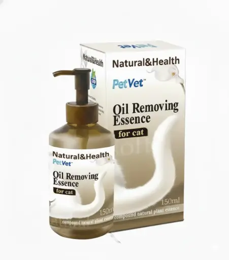 PetVet | 貓用去油精華液 150毫升