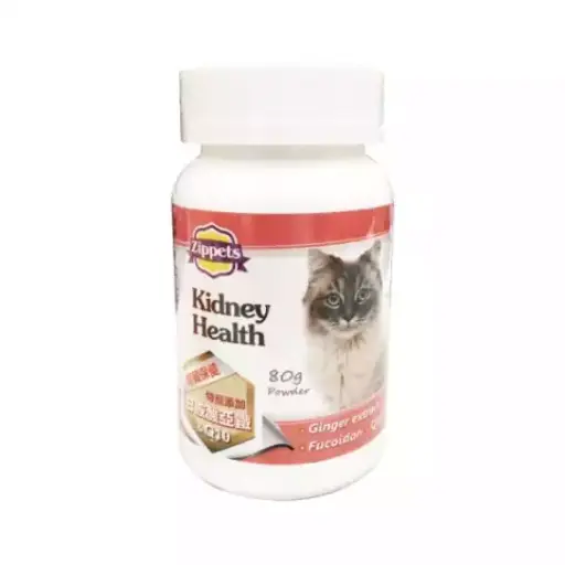 Zippets | 貓用腎臟健康粉 80克