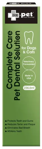 DR. PET | 全效寵物口腔護理液 236.6毫升