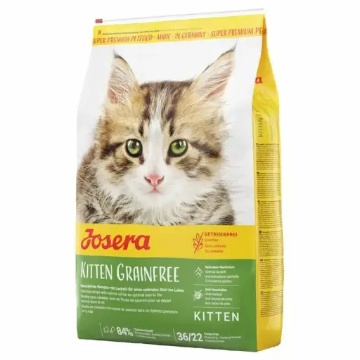 Josera | 無穀物幼貓糧Grain Free Kitten Formula (2KG)