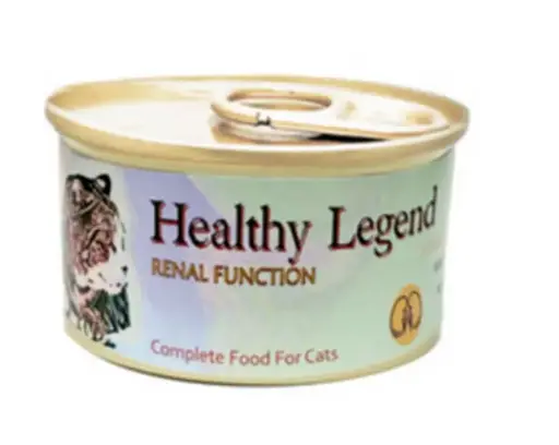 Grain-Free | No Fish Cat Renal – 腎臟功能肉醬主食罐 / 24 罐裝