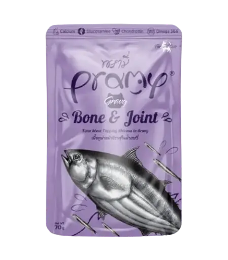 Pramy｜鮪魚肉佐吻仔魚肉汁包 70g / 12 包