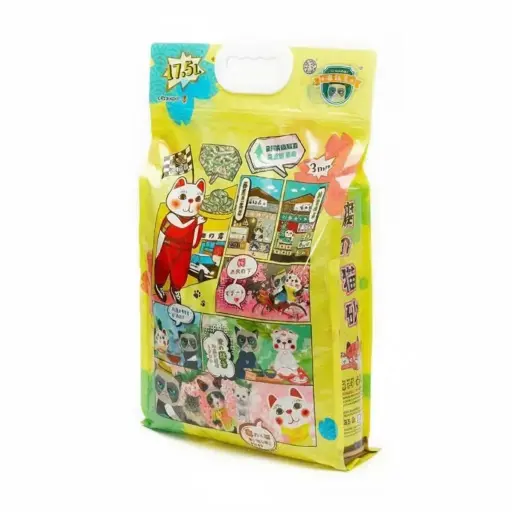 CAT MANAGER｜豆腐貓砂 7L／1 包