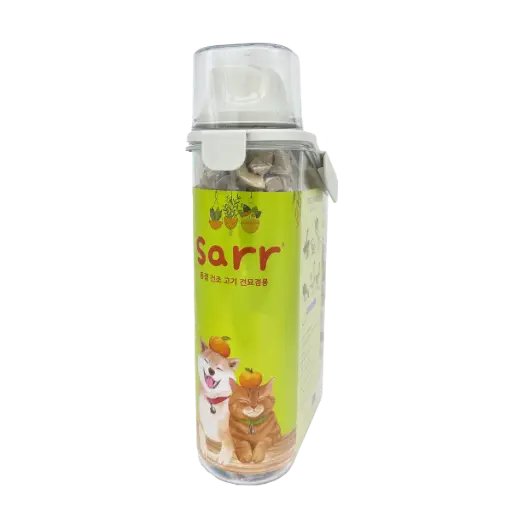 Sarr｜冷凍乾燥美味鴨肉