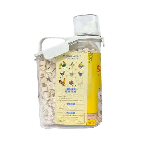 SARR 脫水凍乾小食 – 雞肉粒