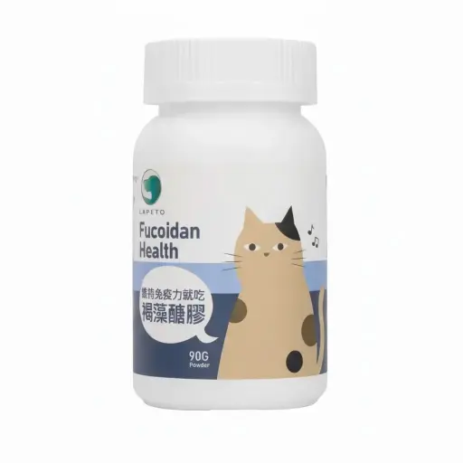 LAPETO 樂倍多｜貓咪褐藻糖膠保健粉