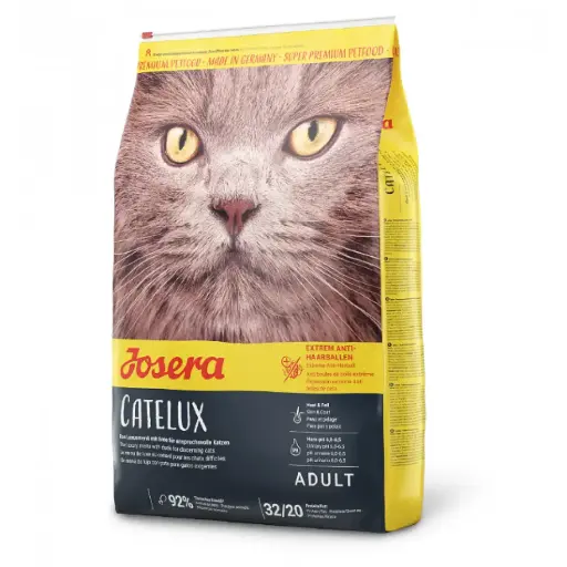 Josera| Catelux 防毛球成貓糧(2KG)