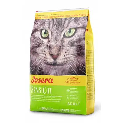 Josera |SensiCat 防敏感成貓糧(10KG)