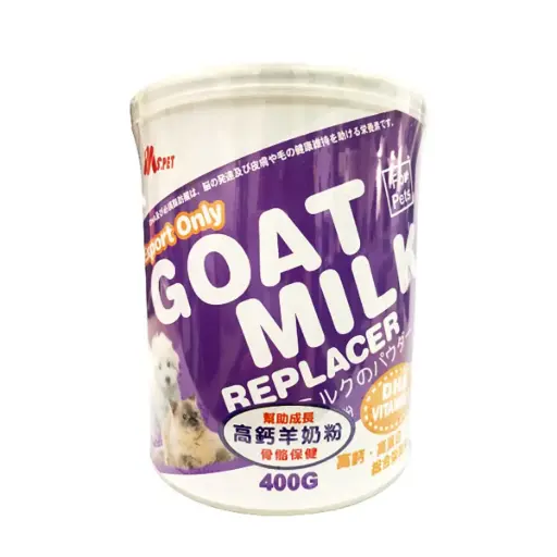 羊奶 | 寵物羊奶 400克