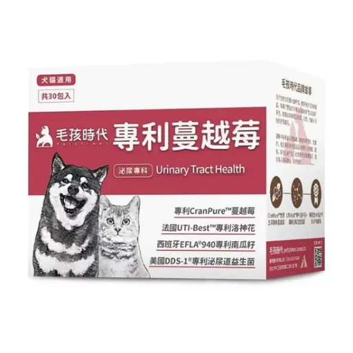 Petstimes 毛孩時代 | 犬貓泌尿道健康補充劑