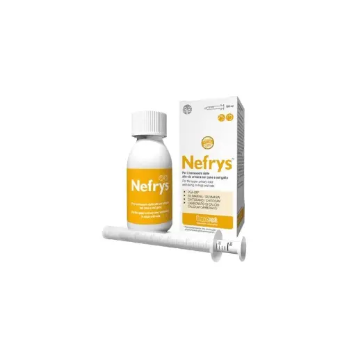 Nefrys | Veg 配 100毫升分配器