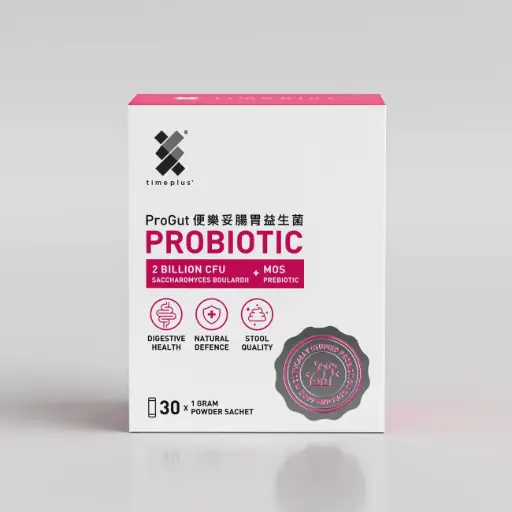 TimePlus| ProGut 益生菌（30包） 